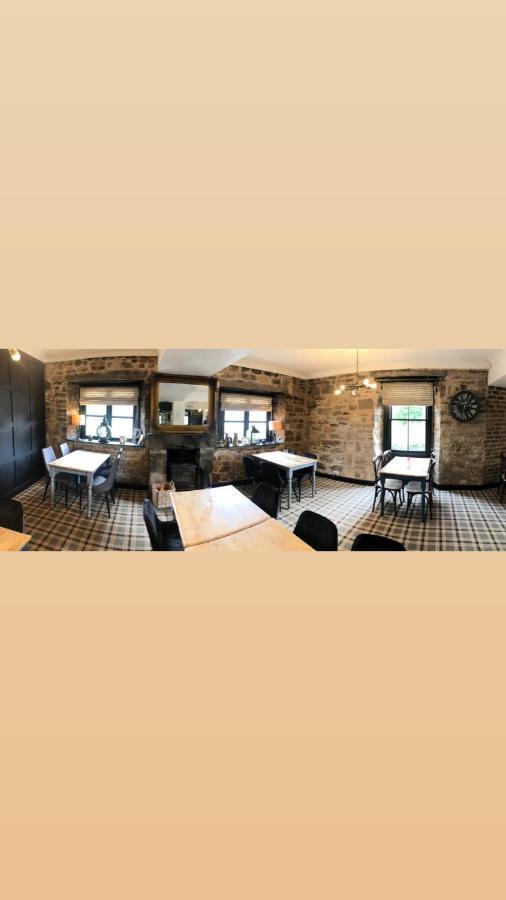 Pitlessie Inn And Pantry Cupar Exterior foto