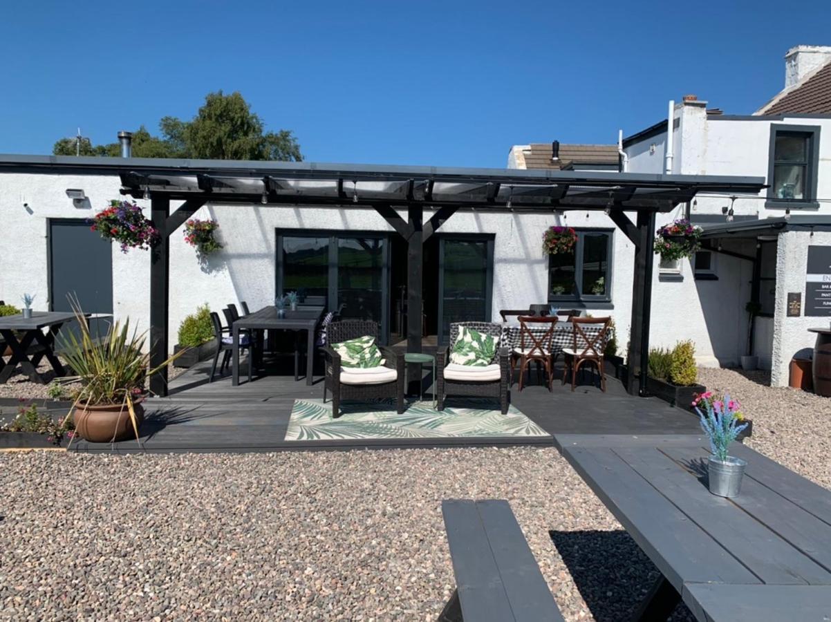 Pitlessie Inn And Pantry Cupar Exterior foto
